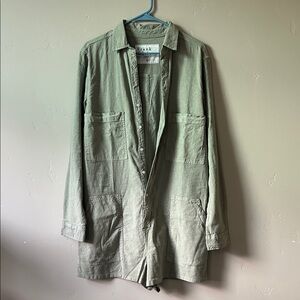 Frank & Eileen Ireland Playsuit